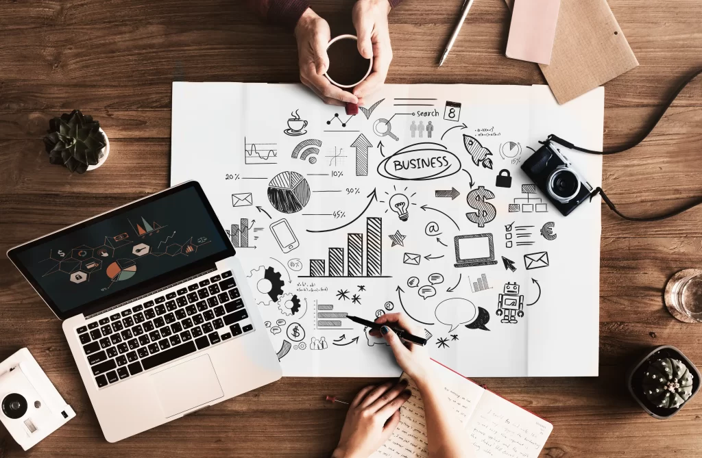 Agencia de marketing digital