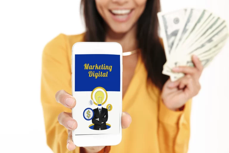 ¿Cómo ganar dinero con el marketing digital?