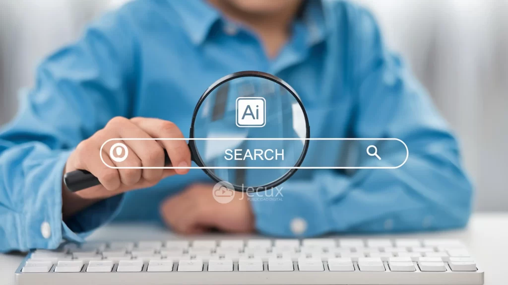 GEO Optimización para Motores Generativos