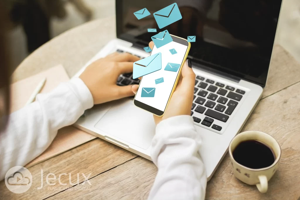 Email marketing Colombia
