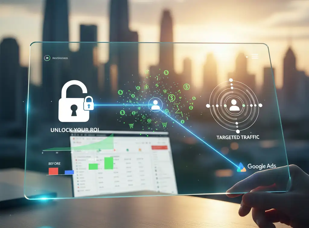 ventas con google ads