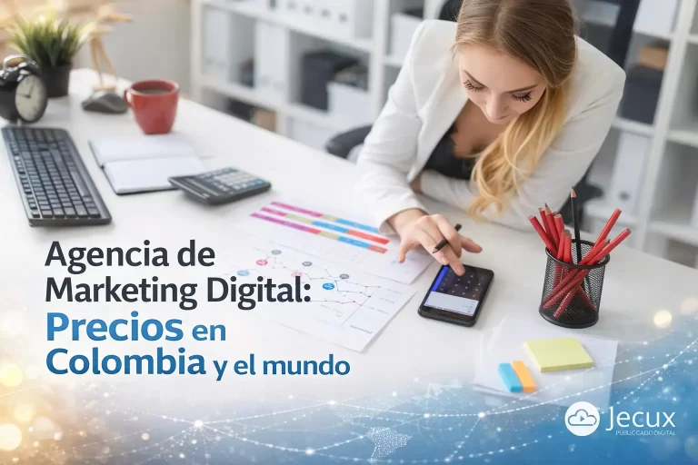 Agencia de marketing digital precios