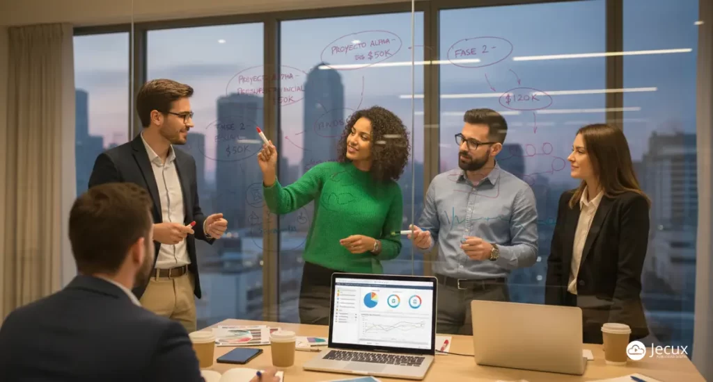  precios y presupuestos de las Agencia de marketing digital